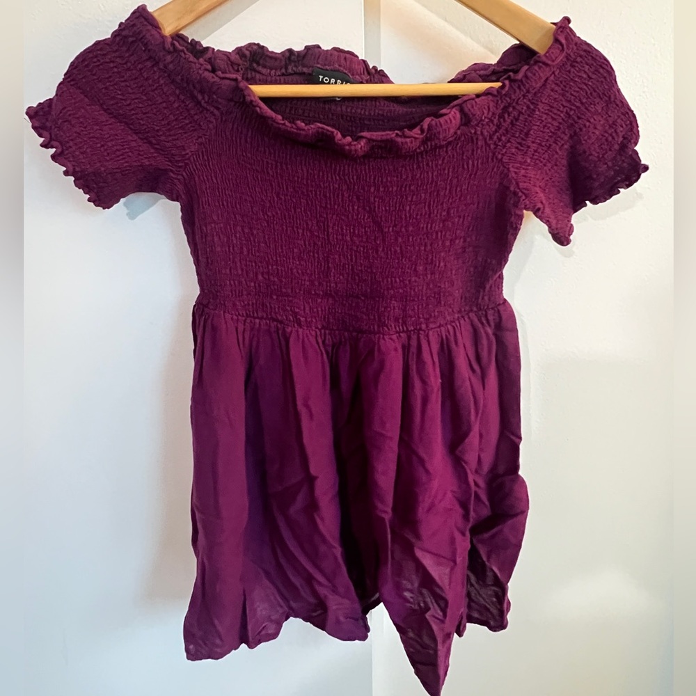 Torrid Top